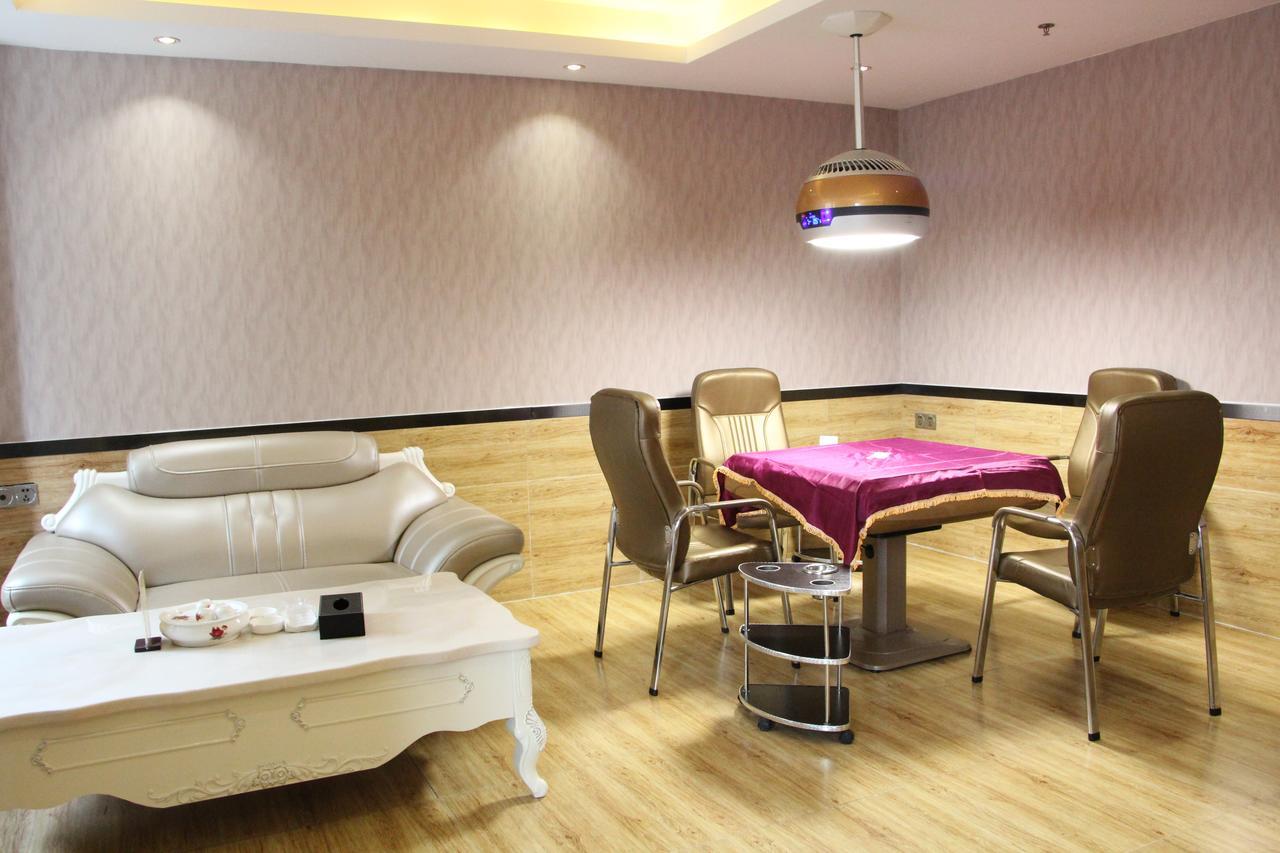 Shantou Jun Hua Hotel 외부 사진