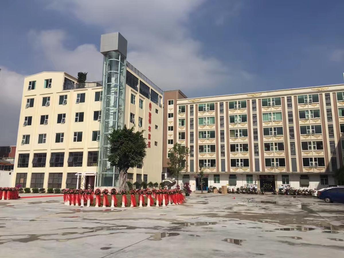Shantou Jun Hua Hotel 외부 사진