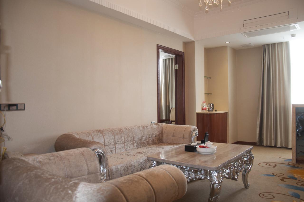 Shantou Jun Hua Hotel 외부 사진