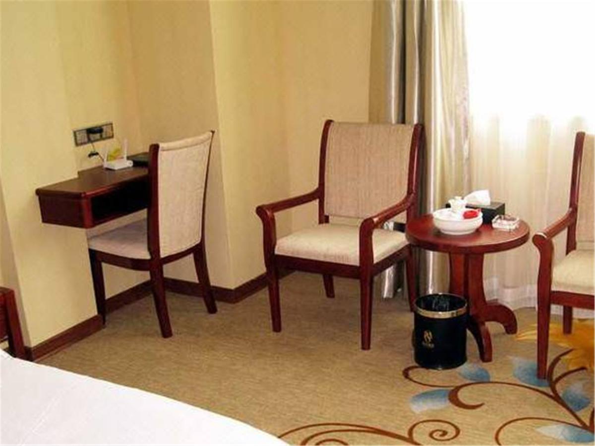 Shantou Jun Hua Hotel 외부 사진